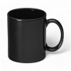 Branded Coffee Mugs Black